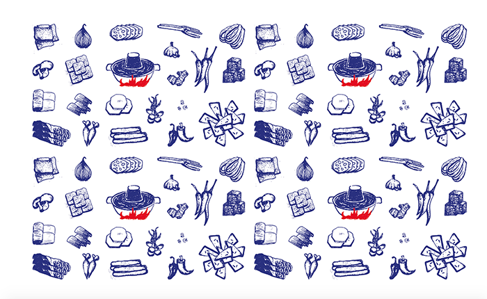 輔助圖形及輔助色彩